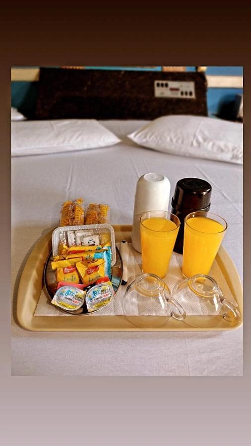 Motel Rius Araras Araras  Bagian luar foto