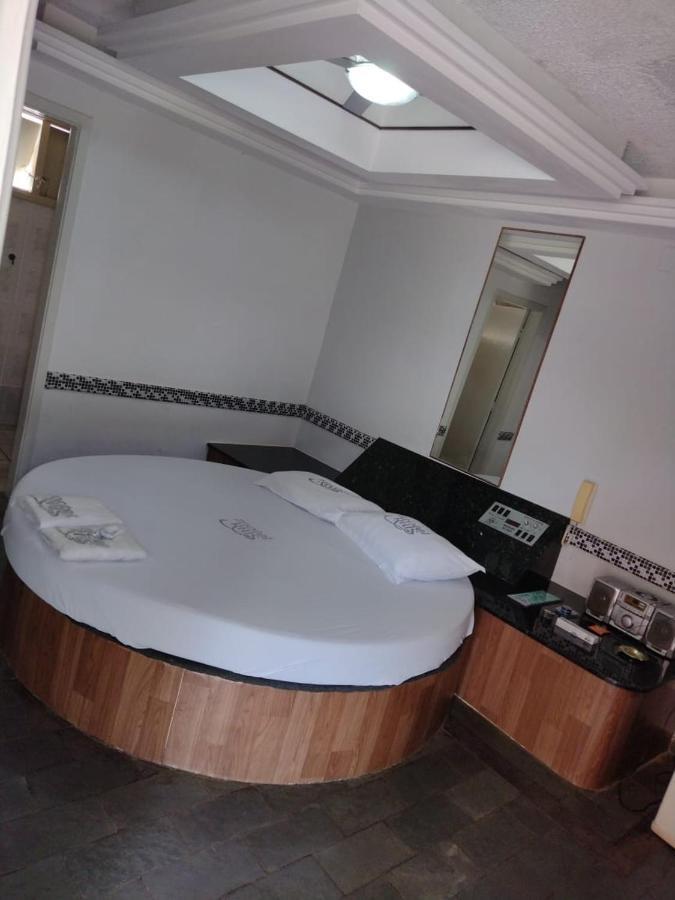 Motel Rius Araras Araras  Bagian luar foto