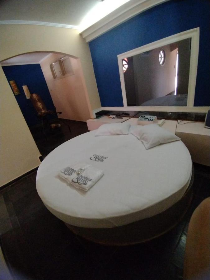 Motel Rius Araras Araras  Bagian luar foto
