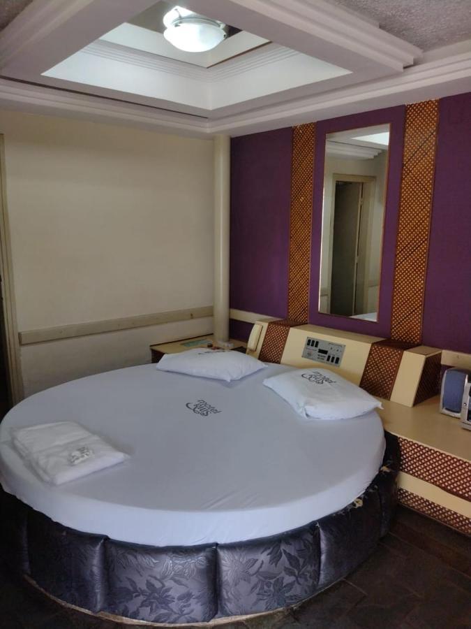 Motel Rius Araras Araras  Bagian luar foto
